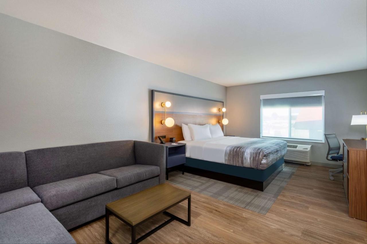 Americinn By Wyndham San Angelo Eksteriør bilde